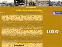 Tablet Screenshot of madridantiguo.org